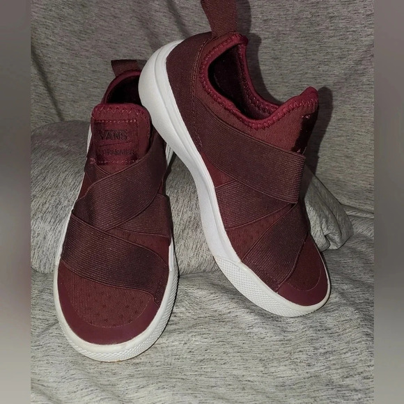 Purple Vans Ultrarange Gore Women’s Size 5 Shoes - Picture 1 of 9
